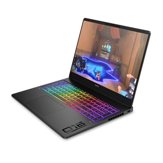 HP Omen Max Gaming 16-ah0033nv C0DM7EA 16" QHD+ OLED (Intel Core Ultra 9-275HX/32 GB/1 TB SSD/GeForce RTX 5070/Win11Pro) Laptop image 2