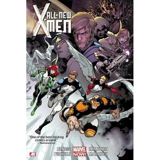All-new X-men Volume 3 image 0