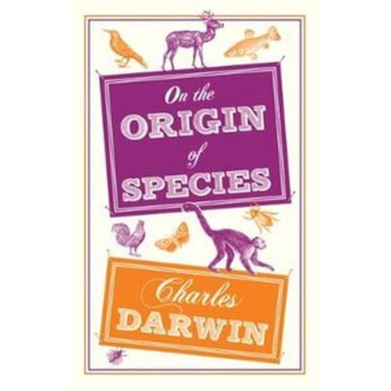 On the Origin of Species image 0