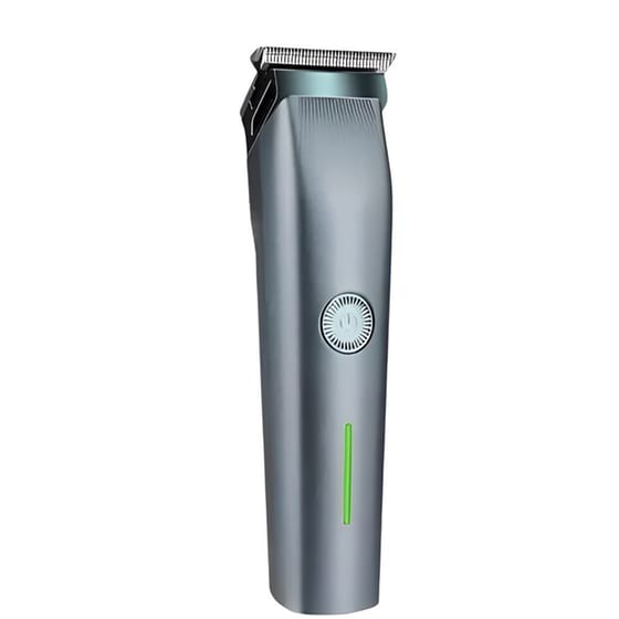 Κουρευτική Μηχανή Kemei KM-1258 - Γκρι image 1