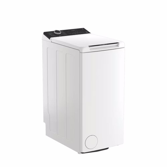 WHIRLPOOL TW621WBCVSWEE 6 kg 1.100 Στροφές Λευκό Πλυντήριο Ρούχων image 6