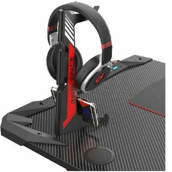 Eureka Ergonomic CA-3R02 Σετ Gaming Βάσεων Γραφείου image 3