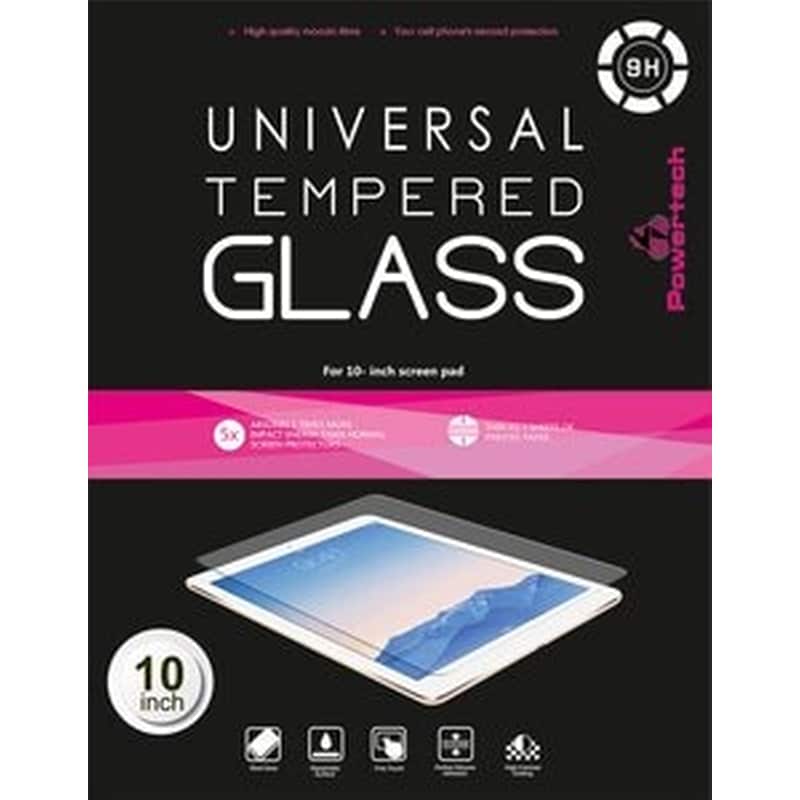 POWERTECH Προστατευτικό Οθόνης Universal 11.5 - Powertech Tempered Glass 9h