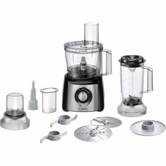 Πολυμίξερ BOSCH MCM3501M 800 W 2.3 L Μαύρο image 0