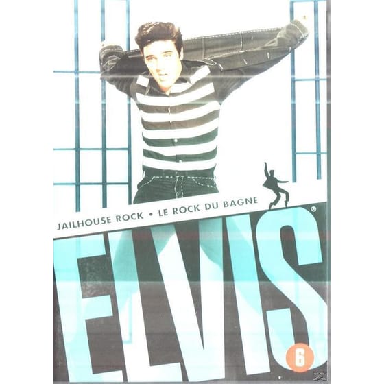 Elvis Presley - Jailhouse Rock image 0