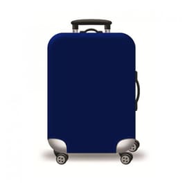 Κάλυμμα Βαλίτσας Amber Small Blue