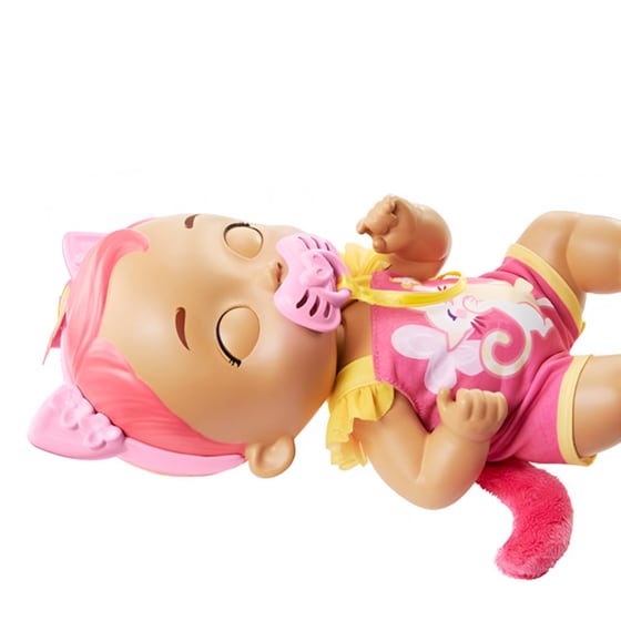 Κούκλα My Garden Baby™ Μωρακι Γατακι 'Μαμ Και Νανι' - (HHP29) image 2
