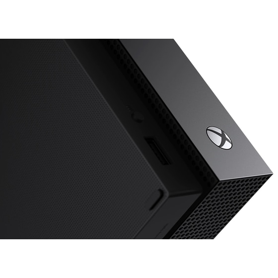 Microsoft Xbox One X 1TB Μαύρο & Shadow of the Tomb Raider image 2