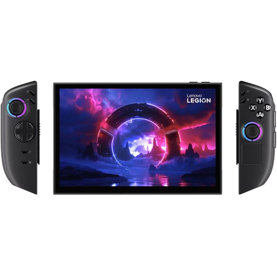 Lenovo Legion Go 32GB/1TB - Eclipse Black image 3
