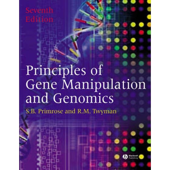 Principles of Gene Manipulation and Genomics 7e image 0