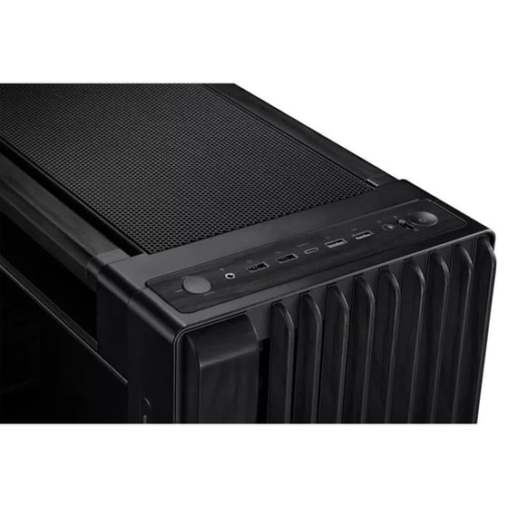 Κουτί Desktop Asus Case Proart Pa602 Argb E-atx Wood - Μαύρο image 3