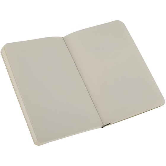 Σημειωματάριο Moleskine Μαύρο Small (1 Τεμάχιο) image 1