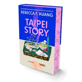 Taipei Story