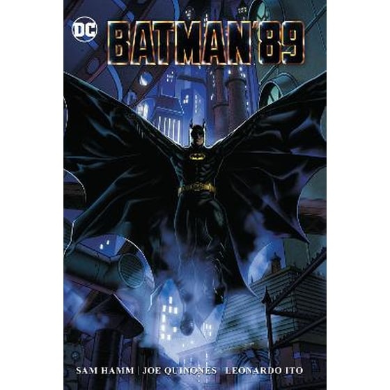 Batman ’89 image 0