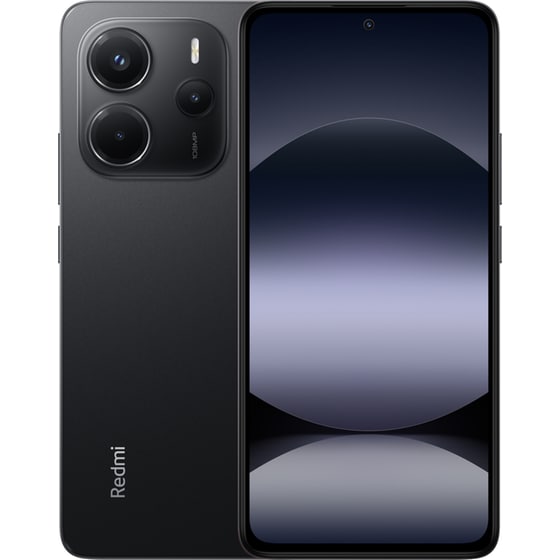 Xiaomi Redmi Note 14 4G 256GB - Black image 0