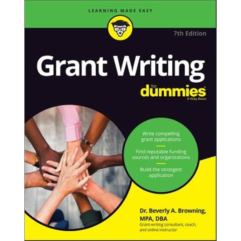 Grant Writing For Dummies, 7th Edition
