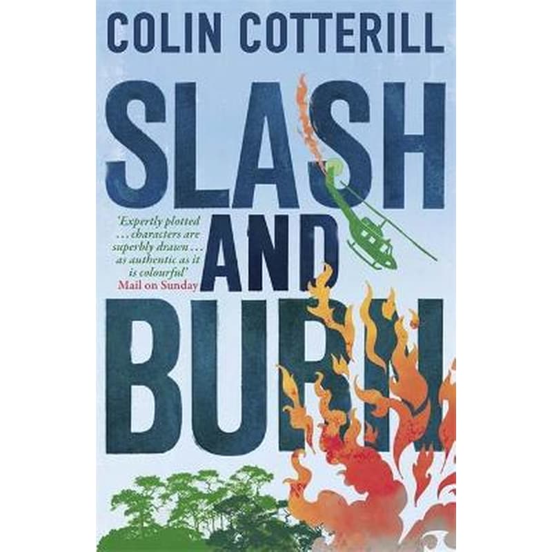 Slash and Burn