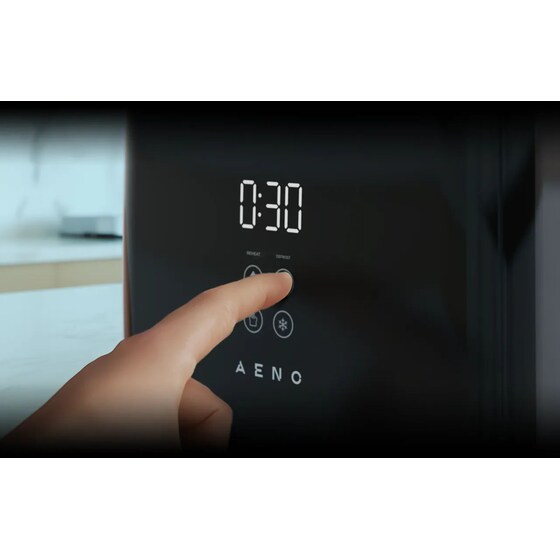 AENO ATS0002 780 - 930 W Μαύρο Φρυγανιέρα image 4
