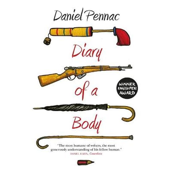 Diary Of A Body image 0