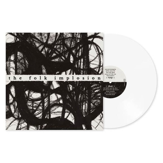Walk Thru Me (White Vinyl) image 0