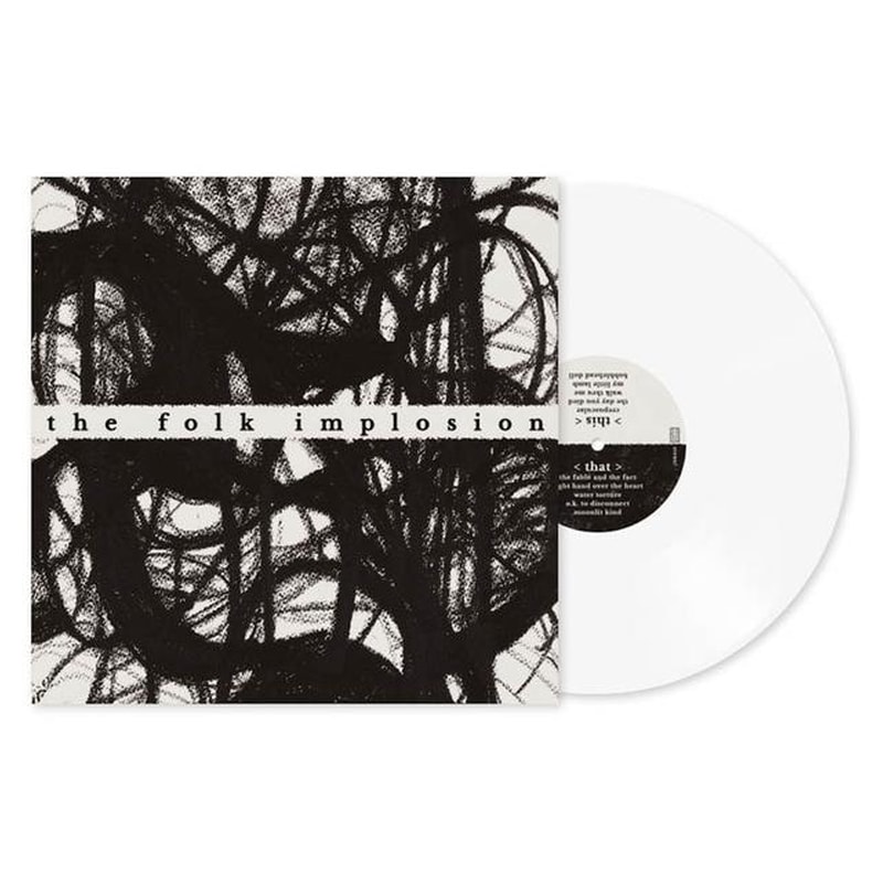 Walk Thru Me (White Vinyl)