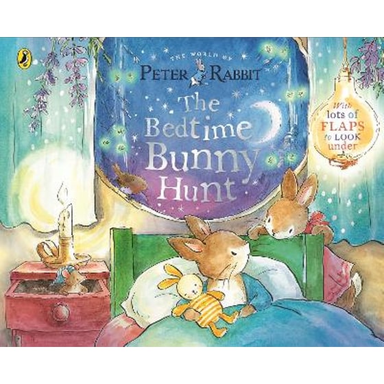 Peter Rabbit: The Bedtime Bunny Hunt image 0