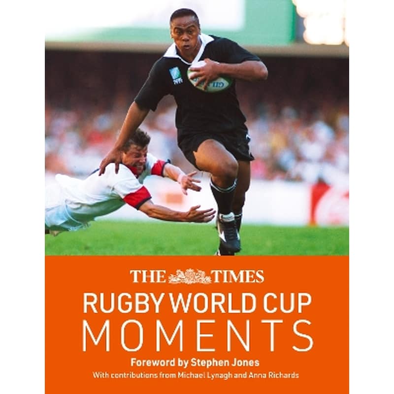 The Times Rugby World Cup Moments