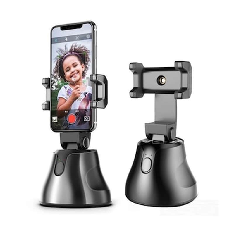 OEM Βάση Στήριξης Επιτραπέζια Apai Genie Robot Cameraman 360° - Μαύρο