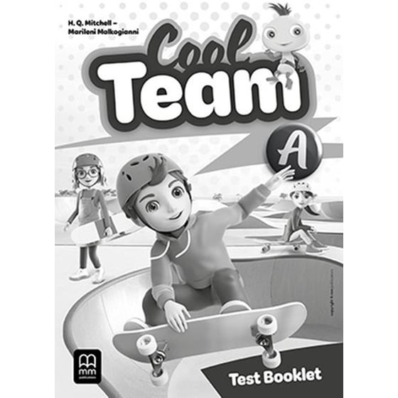 Cool Team Junior A - Test Booklet image 0