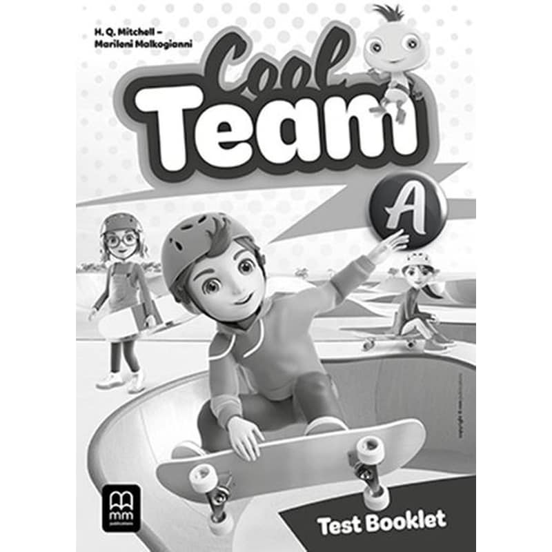 Cool Team Junior A - Test Booklet