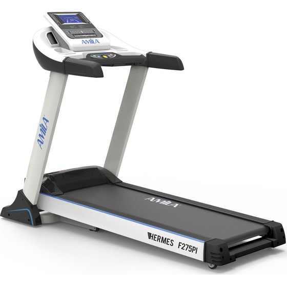 Ηλεκτρικός Διάδρομος Γυμναστικής Amila Hermes F275PI image 0