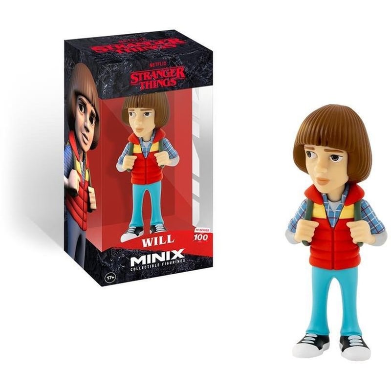 MINIX Φιγούρα MINIX Stranger Things Will 12 cm