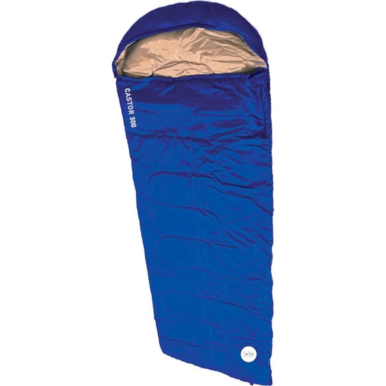 Υπνόσακος Campo Castor 300 - Μπλε image 0