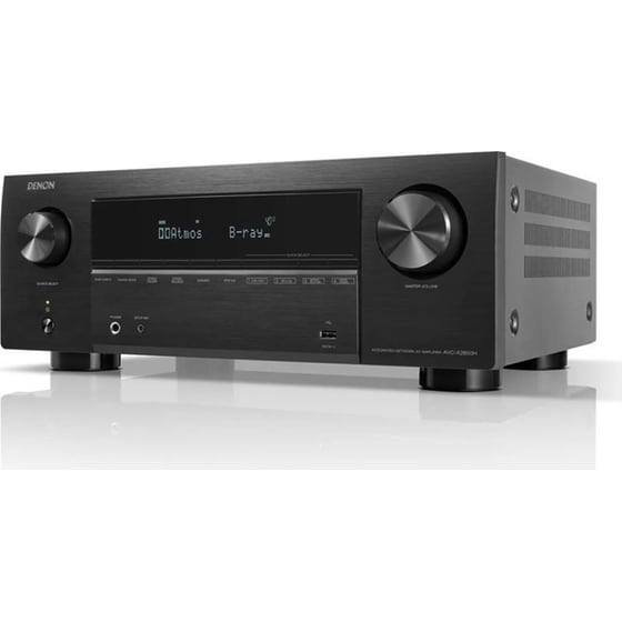 Ραδιοενισχυτής Denon AVC-X2850H image 2