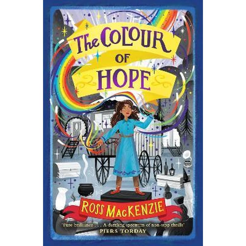 The Colour of Hope