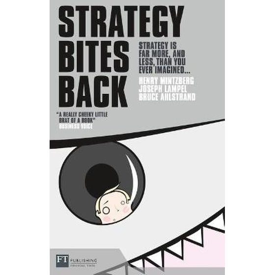 Strategy Bites Back image 0