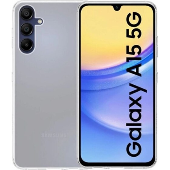 Θήκη Samsung Galaxy A15 - Vivid Back Cover - Transparent image 0