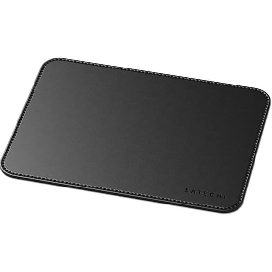 Satechi Eco-Leather Mouse Pad 250mm Μαύρο image 2