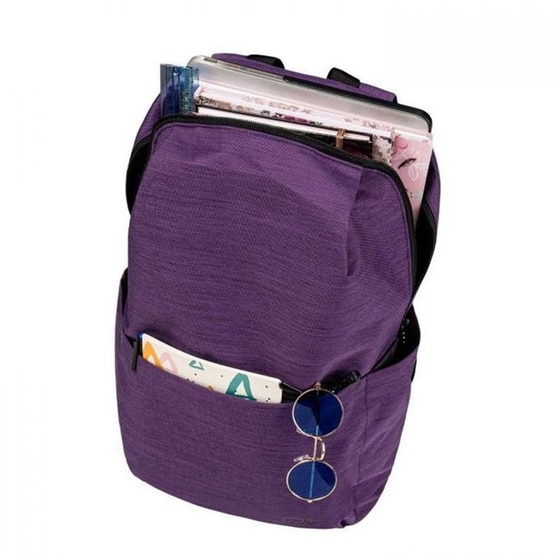 Τσάντα Πλάτης Polo Airy Πορτοκαλί 20L image 2