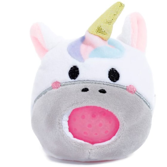 Μπαλάκι Anti-Stress Puckator Squeez Unicorn (1 τεμάχιο) image 1