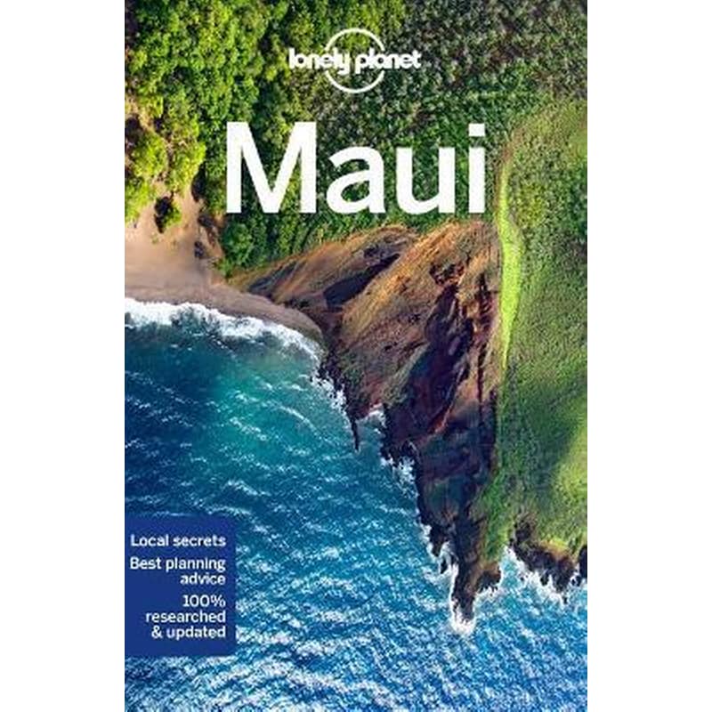 Lonely Planet Maui