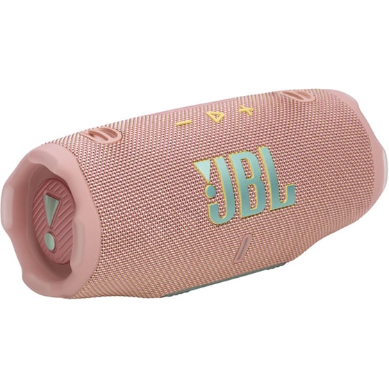 JBL Charge 6 Φορητό Ηχείο - Ροζ image 1