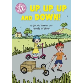 Reading Champion: Up, Up, Up and Down!