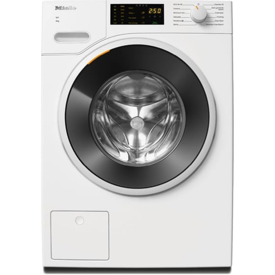 MIELE WWD020 WCS 8 kg 1.400 Στροφές Λευκό Πλυντήριο Ρούχων image 0