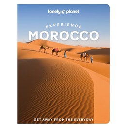 Lonely Planet Experience Morocco