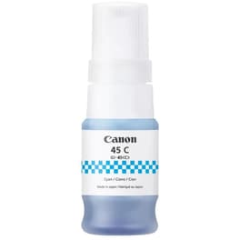 Canon Gi-45 Κυανό Μελάνι Εκτυπωτή 6285C001