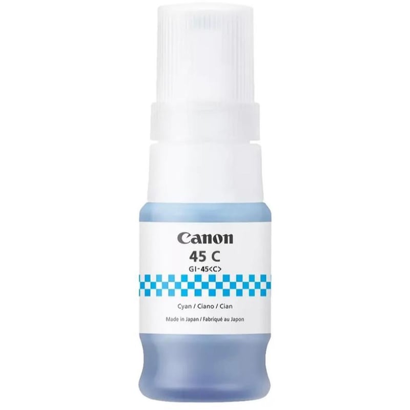 CANON Canon Gi-45 Cyan Μελάνι Εκτυπωτή 6285C001