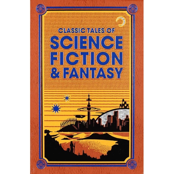 Classic Tales of Science Fiction & Fantasy image 0