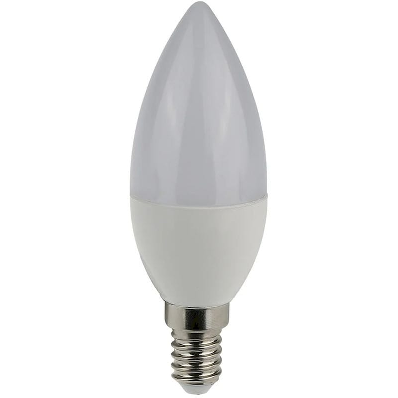 Λάμπα LED Eurolamp 147-77214 E14 7W 2700K - Θερμό Λευκό