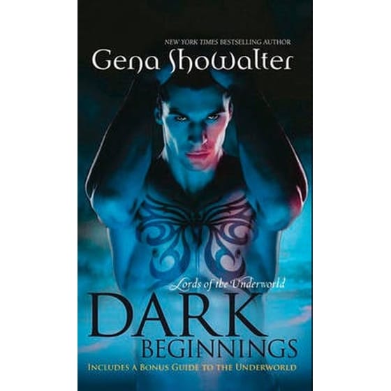 Dark Beginnings WITH The Darkest Fire AND The Darkest Prison AND The Darkest Angel image 0